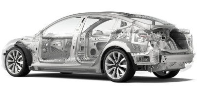 Какие автозапчасти для Tesla лучше покупать новыми, а какие можно взять б/у?