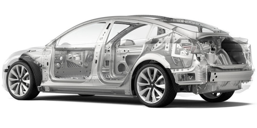 Какие автозапчасти для Tesla лучше покупать новыми, а какие можно взять б/у?
